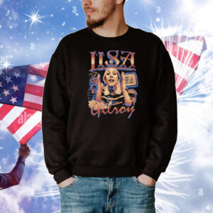 Lisa Gilroy Fuck You Sam Freestyle Rap A Sam Diss Trick T-Shirt