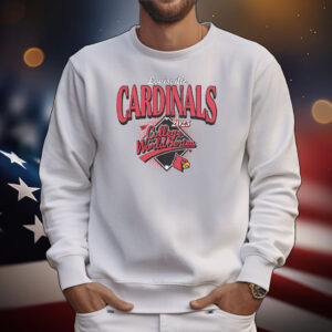 Louisville Baseball 2025 College World Series T-Shirt