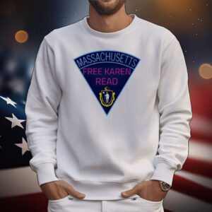 Massachusetts Fread Karen Read T-Shirt