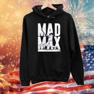 Max Muncy Mad Max T-Shirt