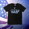 Memphis Grizzlies Greatest Best Dad T-Shirt