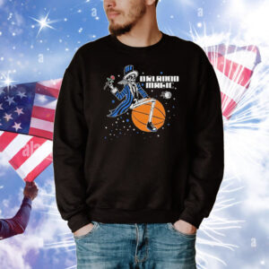NBA x Grateful Dead x Orlando Magic T-Shirt