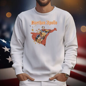 Naethan Apollo Twirl T-Shirt