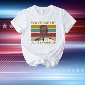 Nathan Fielder Wake Me Up I Can’t Wake Up T-Shirt