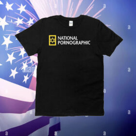 National Pornographic Parody T-Shirt