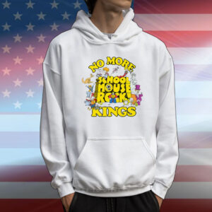 No More Schoolhouse Rock Kings T-Shirt