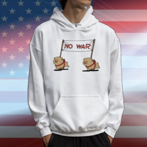 No War T-Shirt