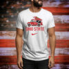 Ohio State Buckeyes Ice Cream Truck T-Shirt