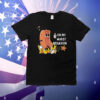 On My Wurst Behavior Hotdog T-Shirt