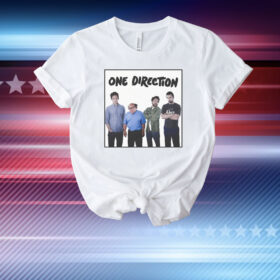 One Direction It’s Always Sunny In Philadelphia T-Shirt