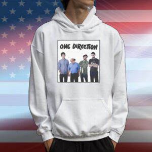 One Direction It’s Always Sunny In Philadelphia T-Shirt