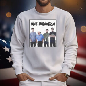 One Direction It’s Always Sunny In Philadelphia T-Shirt