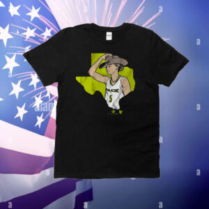 Paige Bueckers Cowboy Bueckers T-Shirt