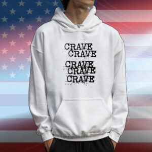 Paramore Crave Crave Crave Crave Crave T-Shirt