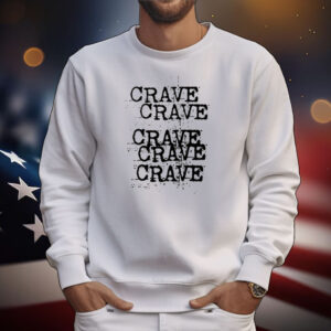 Paramore Crave Crave Crave Crave Crave T-Shirt