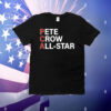 Pete Crow All‑Star T-Shirt