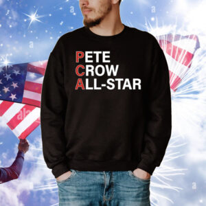 Pete Crow All‑Star T-Shirt