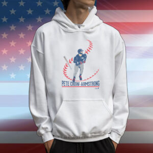 Pete Crow-Armstrong Big League T-Shirt