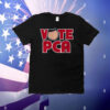 Pete Crow-Armstrong Vote PCA T-Shirt