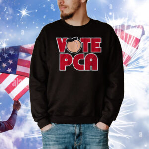 Pete Crow-Armstrong Vote PCA T-Shirt