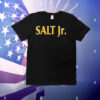 Phil Salt RCB Salt Jr T-Shirt