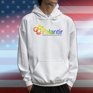 Proudly Watching You Have Gay Sex Tech Company T-Shirt