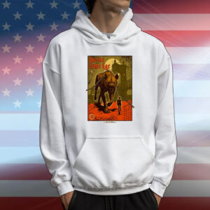 Queens Of The Stone Age Jun 18 2025 Cincinnati OH T-Shirt