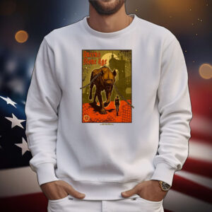 Queens Of The Stone Age Jun 18 2025 Cincinnati OH T-Shirt