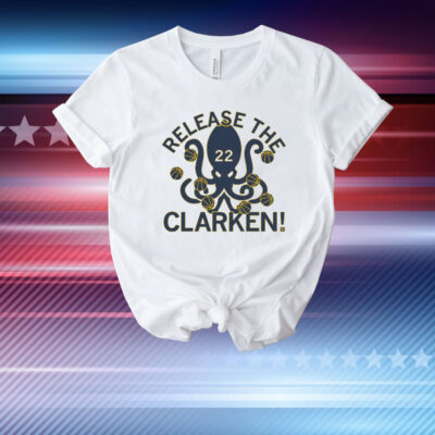 Release The Clarken T-Shirt