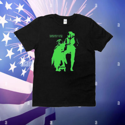 Rumours Is Very Important To Me T-Shirt