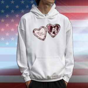 Sabrinaclaudio Fall In Love With Her Locket T-Shirt