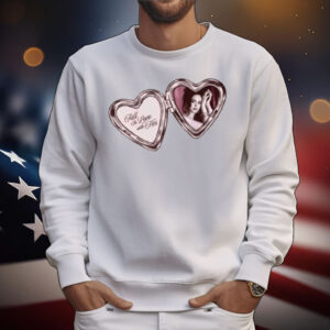 Sabrinaclaudio Fall In Love With Her Locket T-Shirt