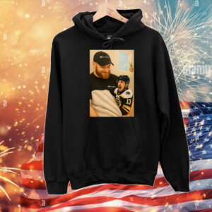 Sam Bennett Holding A Crying Marchand T-Shirt