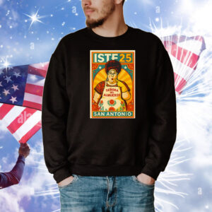 Señora Del Almuerzo San Antonio Edition T-Shirt