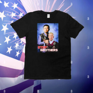 Shota Imanaga And Ben Joyce Step Brothers T-Shirt