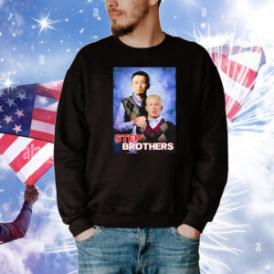 Shota Imanaga And Ben Joyce Step Brothers T-Shirt