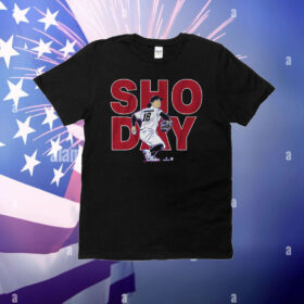 Shota Imanaga Sho Day T-Shirt