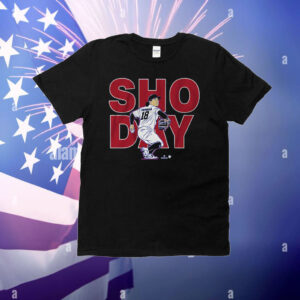 Shota Imanaga Sho Day T-Shirt