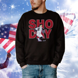 Shota Imanaga Sho Day T-Shirt