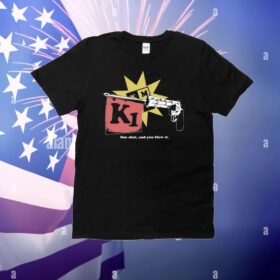 Sick Joke One Shot, And You Blew T-Shirt