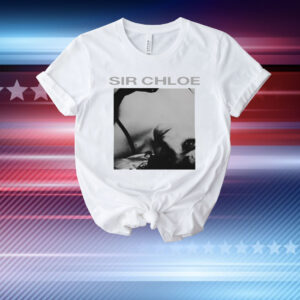 Sir Chloe Swallow The Knife T-Shirt