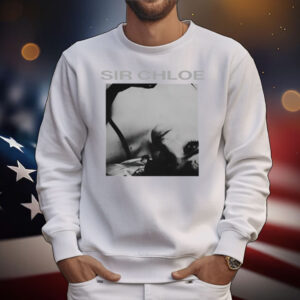 Sir Chloe Swallow The Knife T-Shirt