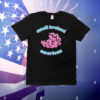 Smallbrainedamerican Sba Small Brained American T-Shirt