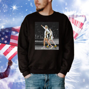 Sophie Cunningham Protecting Caitlin Clark T-Shirt