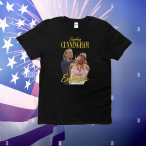 Sophie Cunningham The Enforcer T-Shirt