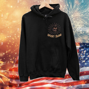 Spooky Island Amusement Park Est 2002 T-Shirt