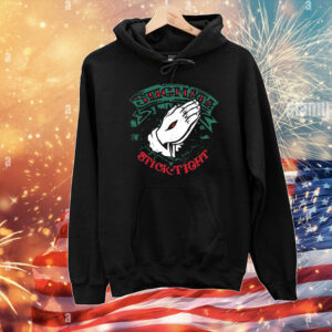 Stigmata Stick Tight Hand T-Shirt