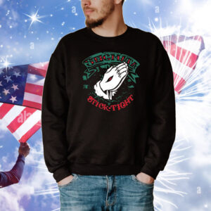 Stigmata Stick Tight Hand T-Shirt