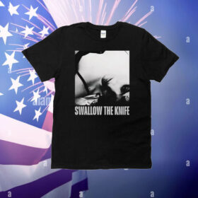 Swallow The Knife T-Shirt