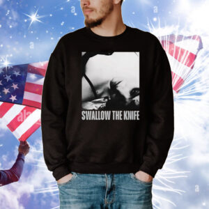 Swallow The Knife T-Shirt
